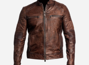 fight-club-to-hollywood:-brad-pitt’s-leather-jacket-fashion-legacy