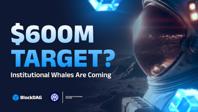 litecoin-stalls-at-$110,-solana-battles-$220-but-blockdag’s-$600m-push-becomes-the-real-headline